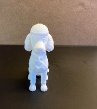 Poodle 7 Inches Figurine picture