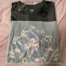 BABYMETAL x BIOHAZARD collaboration T-shirt 30th anniversary Size L New picture