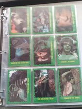 1979 Topps Incredible Hulk TV Show Card Set 88 Cards with Sticker Set, Complete picture