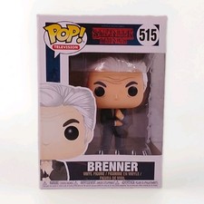Funko Pop Stranger Things Dr Martin Brenner 515 Vaulted Vinyl Figure Netflix picture