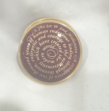 Vintage Halcyon Trinket Box Collectible picture