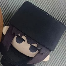 Anime Alice Kuonji Aozaki Aoko Shizuki Soujurou Cotton Doll Stuffed Toy 10cm picture