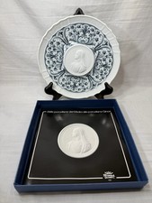 Richard Ginori Grandi Medici Limited Edition Plate - Manif. Di Doccia M Salviati picture