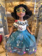 2023 Encanto Mirabel Madrigal Disney Park Exclusive Limited Edition 17” Doll NEW picture