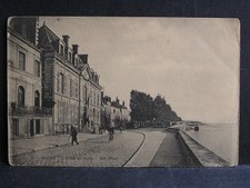 Old postcard - 41 - Blois, L'Hotel de Ville. Petite Animation... picture