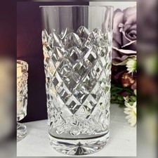 Waterford Powerscourt Crystal Highball Glass 12 Oz Barware Replacement Tumbler picture