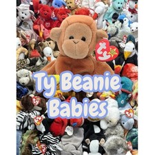 Ty Beanie Babies Pick Your Own Choice 250 Types Save Up To 15% When you Buy More picture