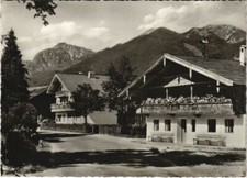 Old postcard PK Prien Mettenham b Schleching GERMANY (1174979) picture
