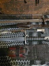 Original WWI Bayonet U.S. Model 1906  With 1907 RIA EICKHORN SOLINGEN LOT OF 3  picture