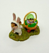 Wee Forest Folk Easter Welcome Wagon M-668 picture
