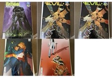 Absolute Evil #1 | 1st Print | Bundle Ark M   🔥🔥🔥 picture