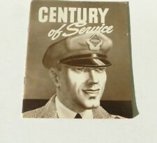 1939 SAN FRANCISCO GGIE Exposition Railway Express Agency Century of Service picture