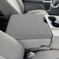 DEYTOP Center Console Cover For Ford F150 2015-2026, F250-F550 2017-2026, 40/20 picture