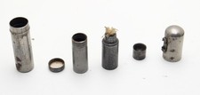 Unbranded French Vintage Petrol Striker Lighter VERY RARE Needs restoration picture