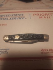 RARE Keen Kutter  Vintage POCKETKNIFE Good Shape -Free Shipping- picture