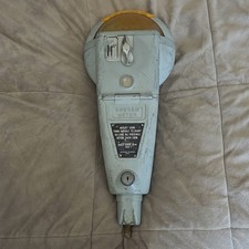 AL12 VTG Duncan Miller Parking Meter 5 And 10 Cent picture