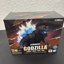 RARE S.H.MonsterArts Godzilla 2001 Heat Ray Ver. Figure from JAPAN picture