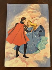 Dell Giant Comics Sleeping Beauty #1   1969 picture