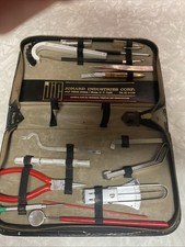 Vintage Jonard K-55 15 Pc Relay Service Tool Kit Telephone Telecom Electronics picture