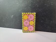 Vintage Floral Playing Cards picture
