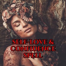 Self-Love & Confidence Spell 🌟🖤 picture