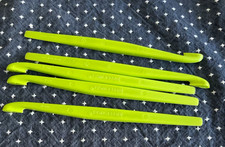 Tupperware 5 Green Orange Grapefruit Citrus Peelers New picture