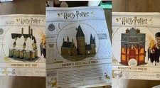 Department 56 Christmas Harry Potter Village (11 pieces) picture