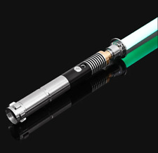 Star Wars Luke Skywalker Lightsaber Replica Force FX Dueling Rechargeable Metal picture