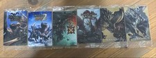 Monster Hunter 6-Card Set New Unused Character Trading Cards picture