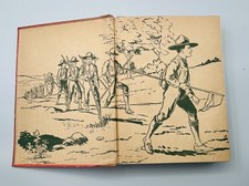 1915 True FIRST EDITION The Boy Scouts Year Book Hardcover McGuire Mathiews RARE picture