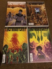 Low Road West #1-4 picture
