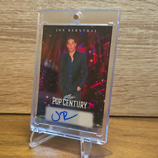 Leaf 2026 Leaf Pop Century Jon Bernthal Auto BA-JB1 Non-Sport 4/6 picture