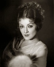 Young Hollywood Actress MYRNA LOY Classic Portrait Picture Photo 6