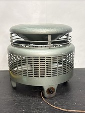 Western Auto Supply Company Floor Fan Circulator Wizard Model 6J2428 Works picture