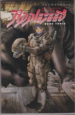 Appleseed, Book Three. .Dark Horse Comics (1995) VF/NM (9.0) picture