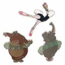 Disney - Dance of the Hours Flair Pin Set – Fantasia picture