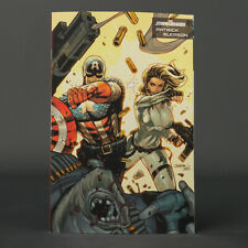 CAPTAIN AMERICA IRON MAN #1 Stormbreakers Marvel Comics 2021 SEP210843 Gleason picture