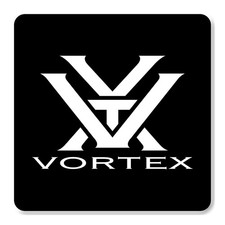 VORTEX OPTICS 18in x 18in Aluminum Sign - Mancave Gun Room Wall Art picture