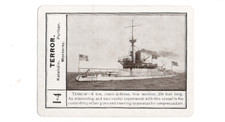 Terror I-4, The Game of White Squadron, The Cincinnati Game Co 1896 Set Break picture