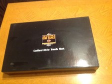Harley-Davidson “’Tis the Season to Give Tanks” Collectible Ornament Set – 2004 picture