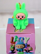 Labubu Inspired  Surprise 2  inch in  Lazy Yoga Box   Monster Open Box picture