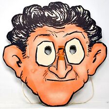 Vintage 1950s Emma Mask Wheaties Cereal Box Moon Mullins Cutout picture