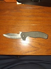 Emerson Signature Series Combat Systems Fighter 3.8