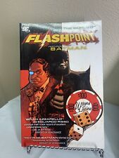 Flashpoint: The World Of Flashpoint Featuring Batman TPB picture