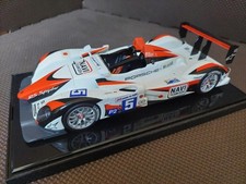 Norev Porsche RS Spyder Navi Team Goh #5 2009 Le Mans 24H Model Car picture