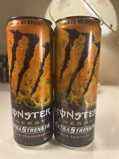Monster Energy Nitrous Anti Gravity Collectors Empty Can Capsule 12oz 2013 picture