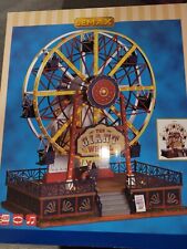 LEMAX THE GIANT WHEEL W/ADAPTR #94482  Brand New in Box picture