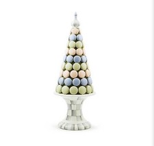 Mackenzie Childs Cameo Macaron Tree 17.25” Tall picture