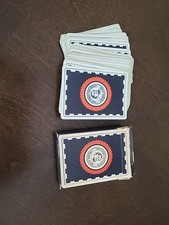 Friars Club Of California Pinochle Playing Cards Prae Omnia Fraternitas picture