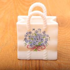 Vintage Floral Pattern Porcelain Gift Bag picture
